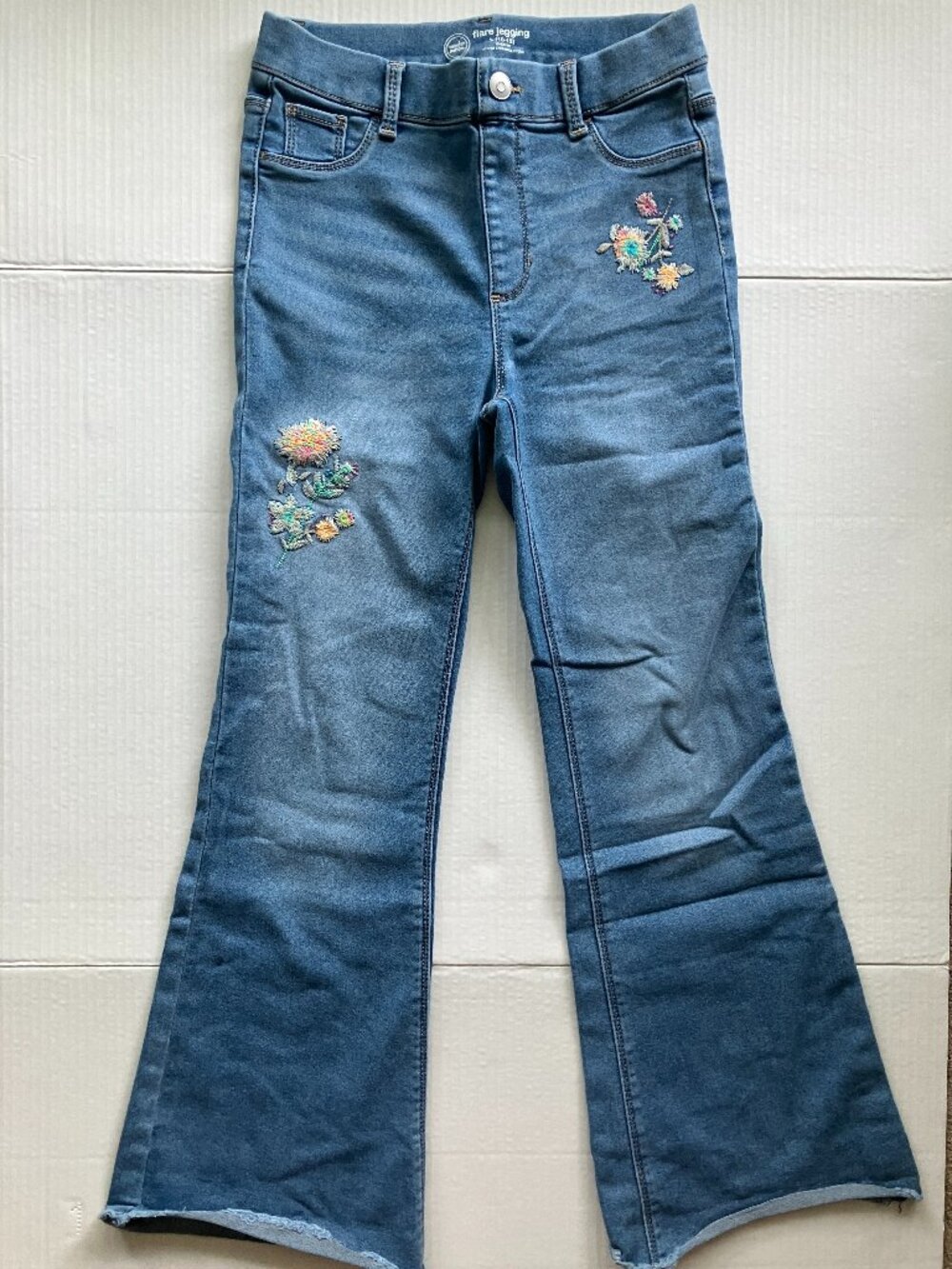 10/12 Wonder Nation Fashion Flare Jeggings